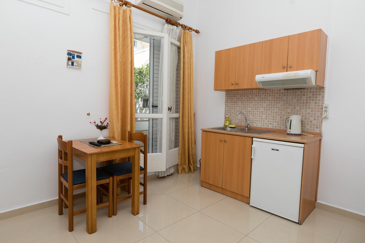 Kallithea 公寓 *